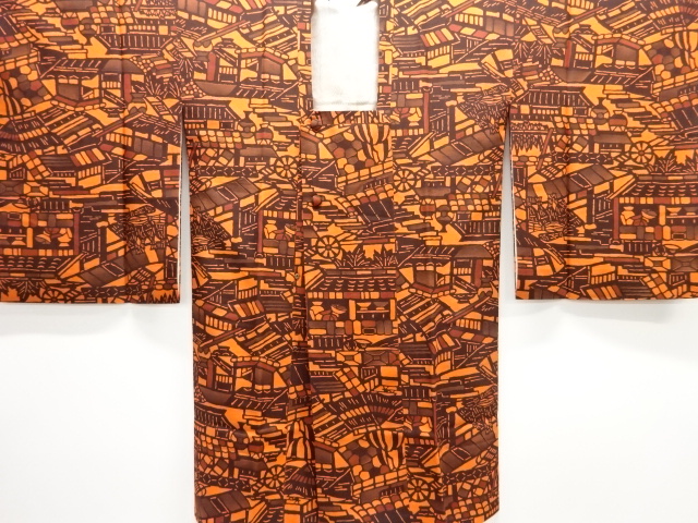 JAPANESE MICHIYUKI COAT 